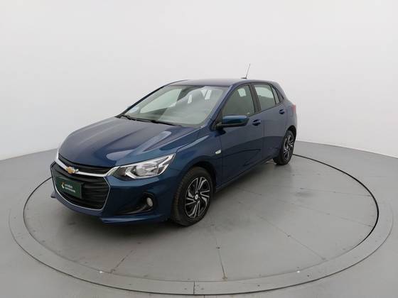 CHEVROLET ONIX 1.0 FLEX LT MANUAL